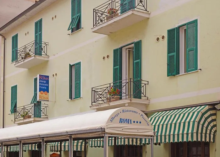 Albergo Ristorante Roma
