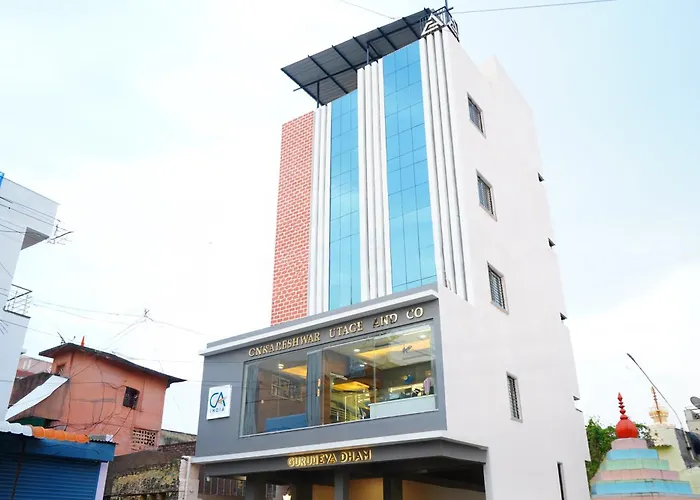 Gurudeva Dham Akkalkot
