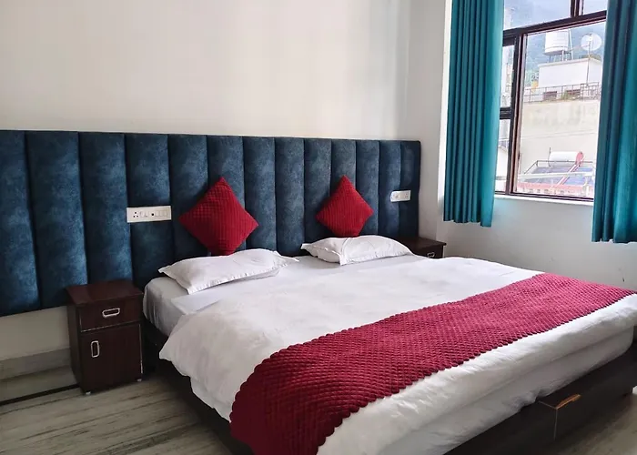 Hotel Yoga Stay Rishikesh
