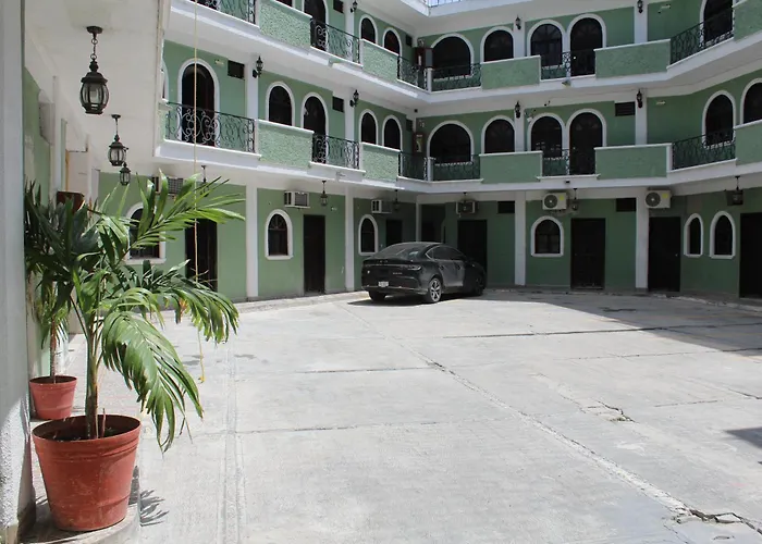 Hotel Colonial