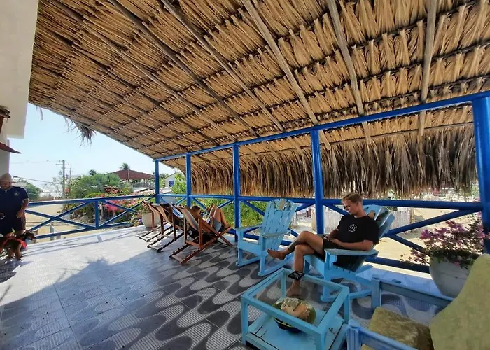Taida Hostel Rincon Del Mar