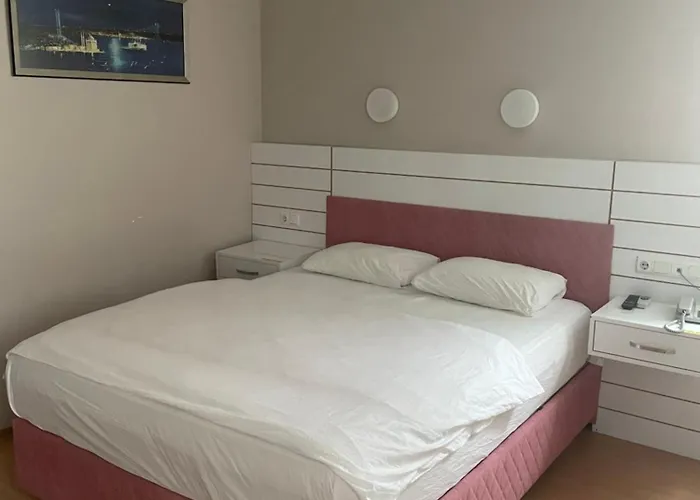 Bafra Sevgi Otel