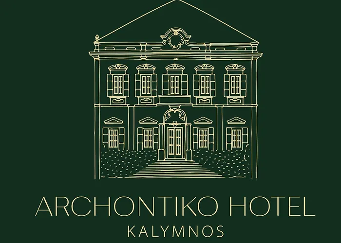 Archontiko Hotel Kalymnos