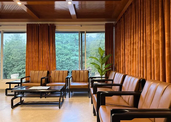 Tabash Hotel, Murree