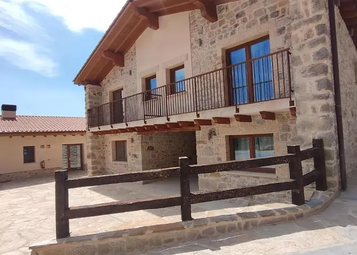 ELEXBURU LANDA Apartamentos Turisticos Rurales