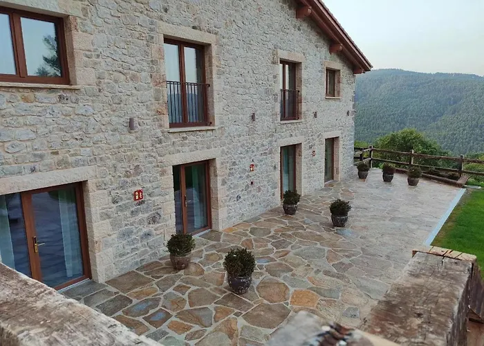 ELEXBURU LANDA Apartamentos Turisticos Rurales