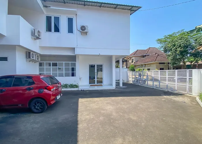 Reddoorz Near Universitas Jenderal Soedirman 4