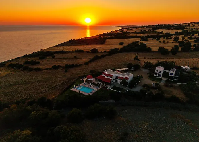 Tearida Hotel And Suites