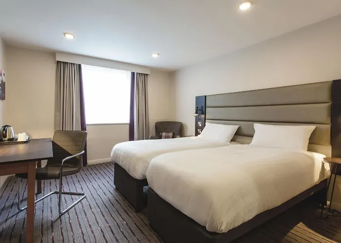 Premier Inn Dublin City North Docklands