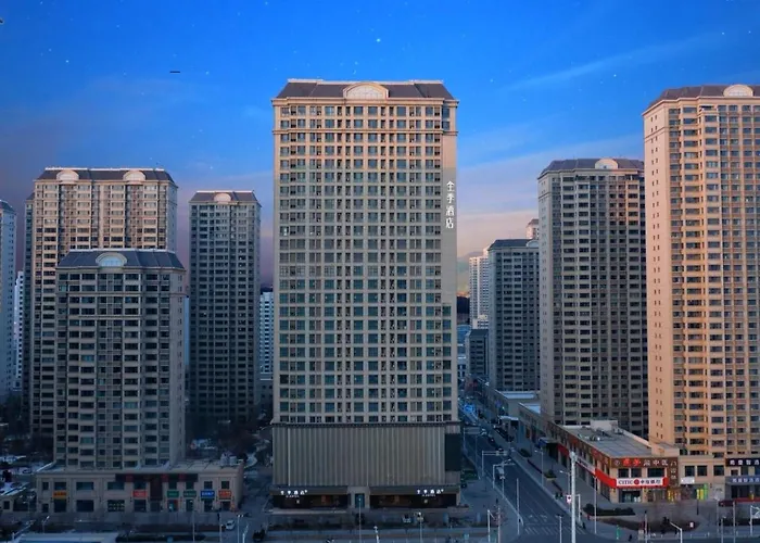 All Seasons West Station Xizhen West Road Branch