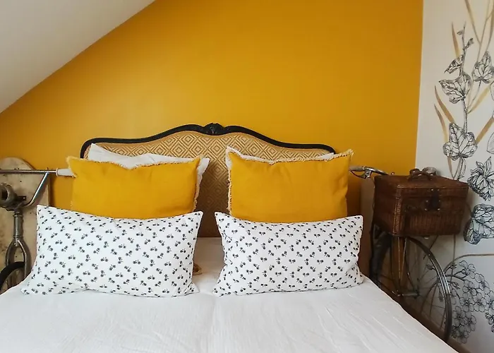 Appartement insolite de 60 m2 cuisine chambre parking jaccuzi