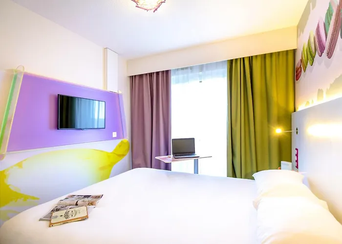 Ibis Styles Frejus St Raphael
