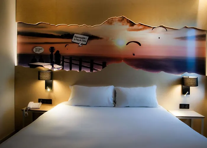 Ibis Styles Clermont-Ferrand Aeroport