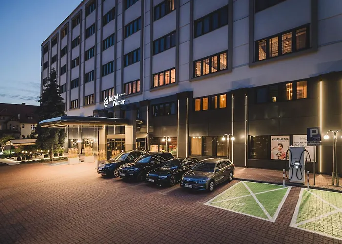 Hotel Filmar Torun