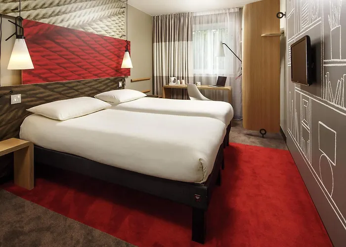ibis Gent Centrum St. Baafs Kathedraal