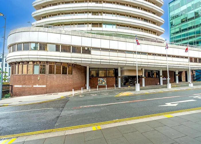 Atlantic Tower Hotel Liverpool By Sunday
