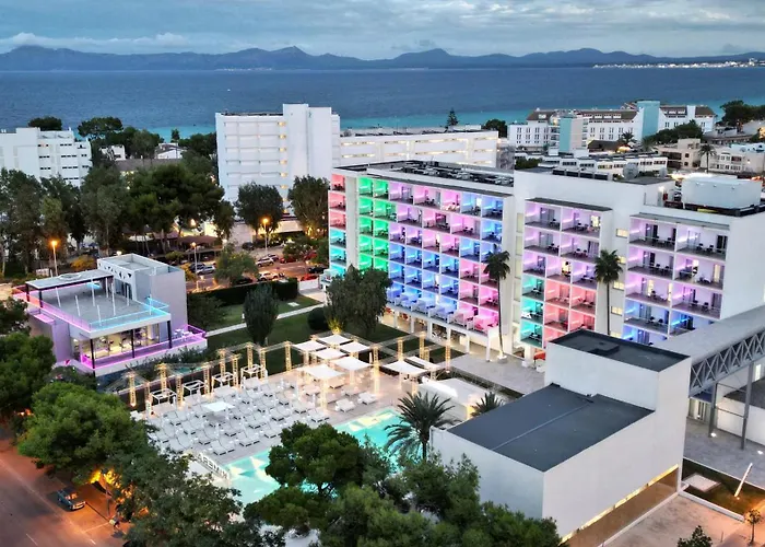 Hotel Astoria Playa Adults Only 4* Sup