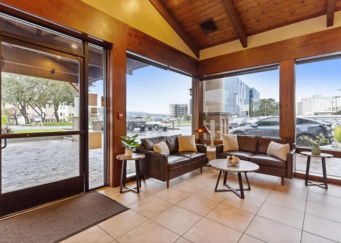 Vagabond Inn Executive San Francisco Airport Sfo