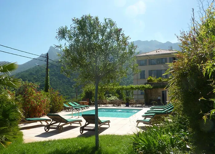 Mare E Monti - Hôtel de Charme