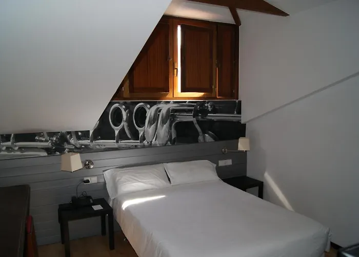 Abba Jazz Hotel Vitoria