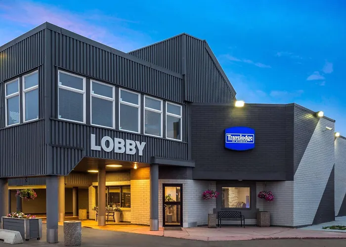 Travelodge By Wyndham Grande Prairie