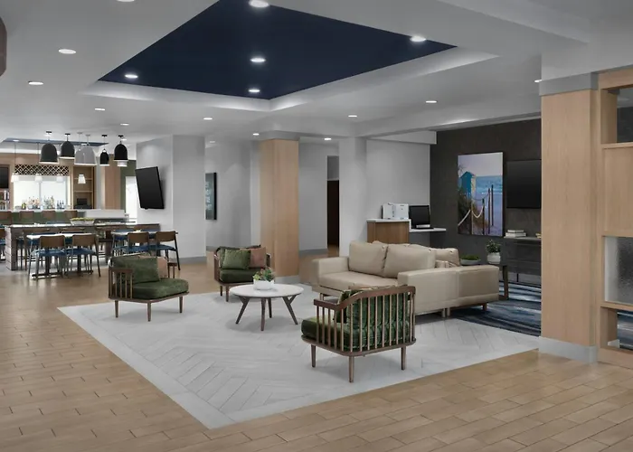 Fairfield Inn & Suites Fort Lauderdale Airport & Cruise Port