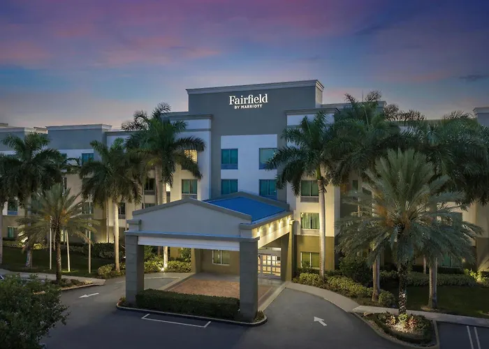 Fairfield Inn&Suites Fort Lauderdale Airport&Cruise Port