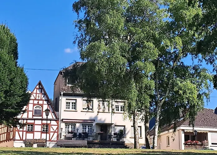 Hotel Alte Winzerschenke Bruttig-Fankel