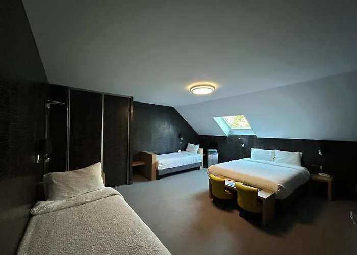 Hostellerie St Vincent