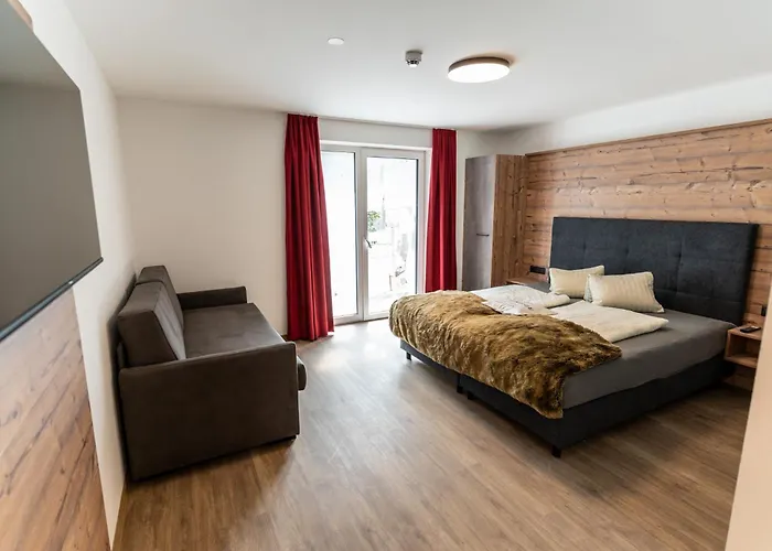 Apart Hotel Alpenhof Werfenweng