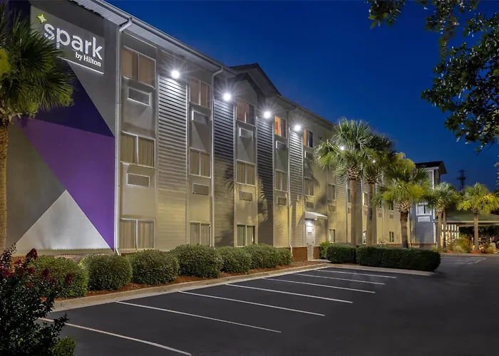 Spark By Hilton Wilmington Carolina Beach Rd