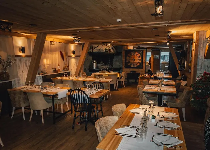 Hotel & Restaurant Les Escondus