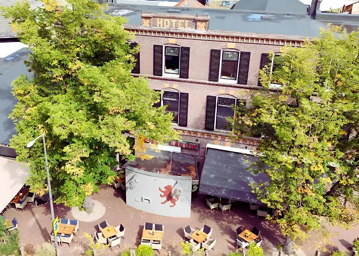Hotel De Roode Leeuw Terborg