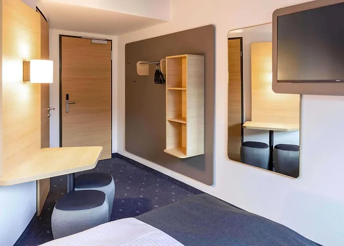 B&B Hotel Graz-Hbf