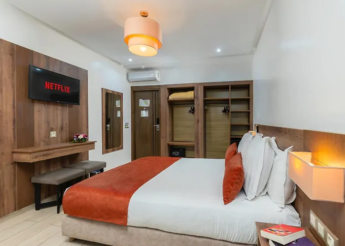 Hotel Aferni
