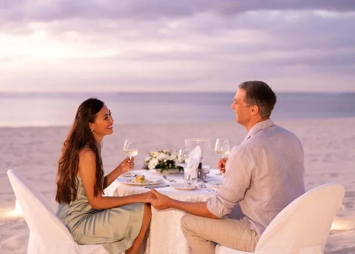 Dinarobin Beachcomber Golf Resort & Spa