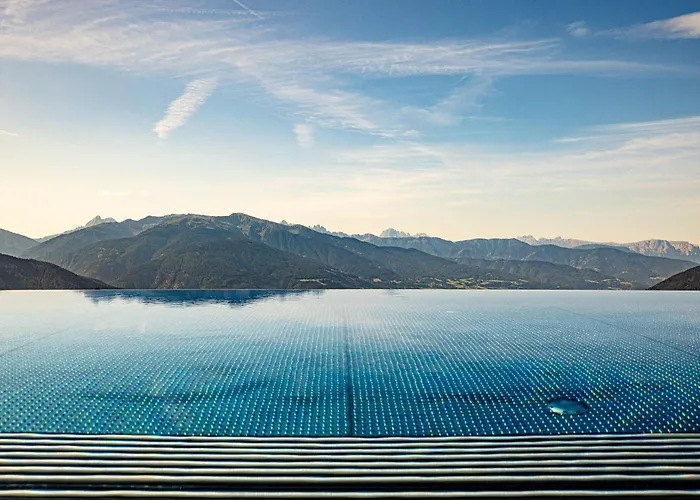 Sonnenberg Panorama Dolomites Wellbeing