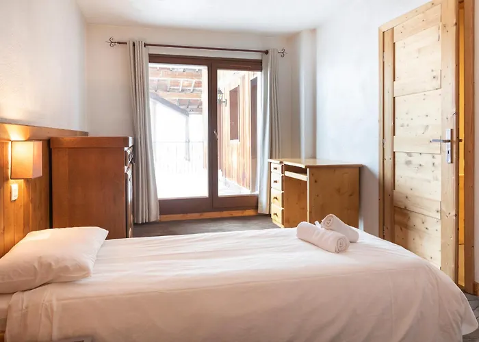 Chalet des Neiges Hermine