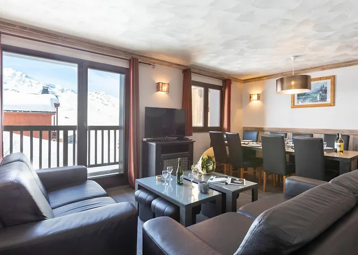 Chalet des Neiges Hermine