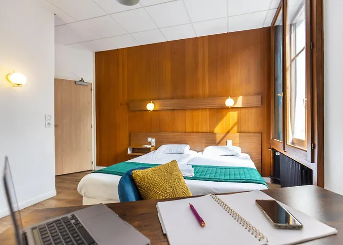 Hotel Bristol Metz Centre Gare