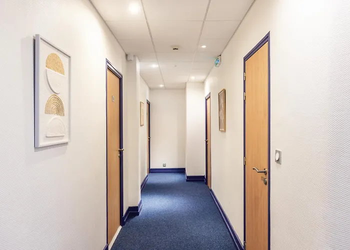 Hotel Bristol Metz Centre Gare