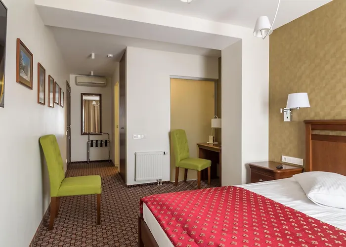 Hotel Sinchronas