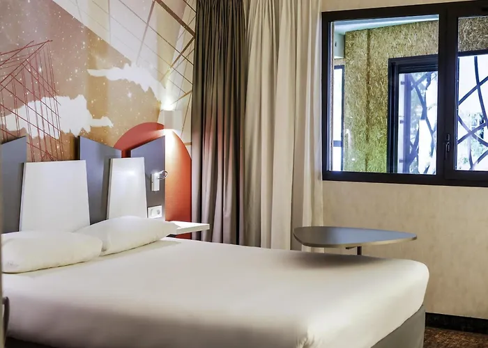 Ibis Styles Poitiers Centre