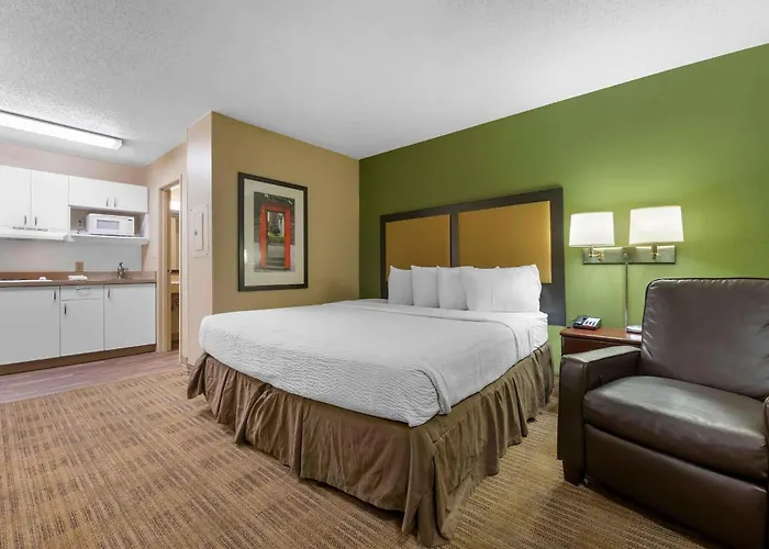 Extended Stay America Select Suites - Denver - Lakewood South