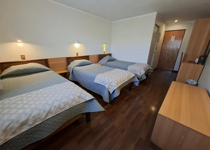 Hotel Los Andes