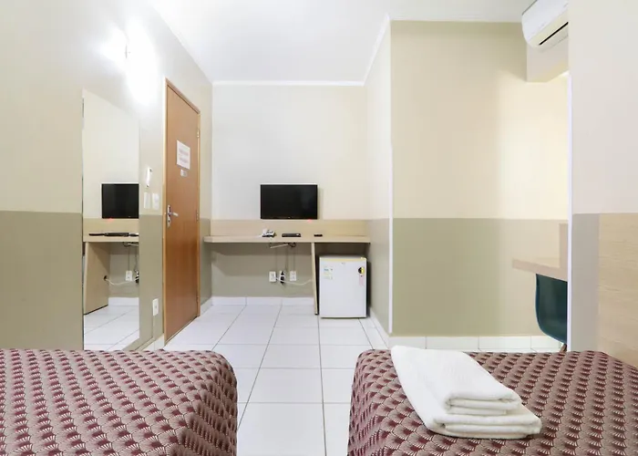 Hotel Copacabana Piracicaba