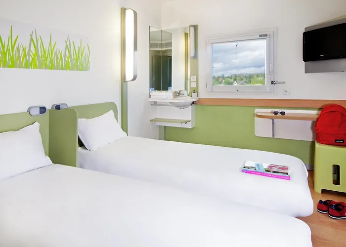 ibis budget Lille Wasquehal