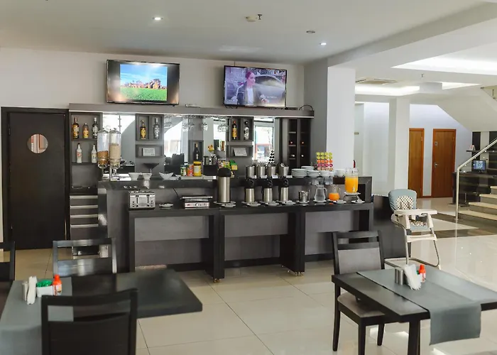 Bella Vista Hotel - Encarnacion