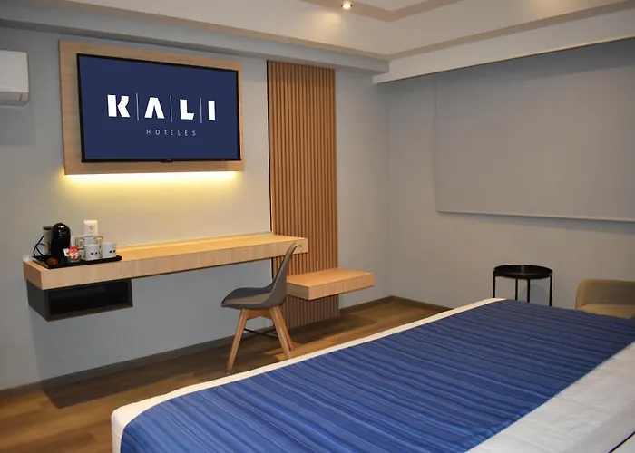 KALI Vallejo Mexico City