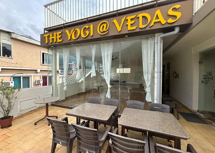 Vedas Tapovan